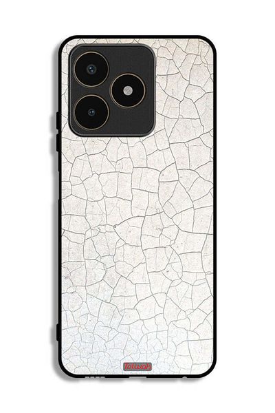 Tolwak غطاء حماية لهاتف Realme C53 من فينسنت بوركهيد