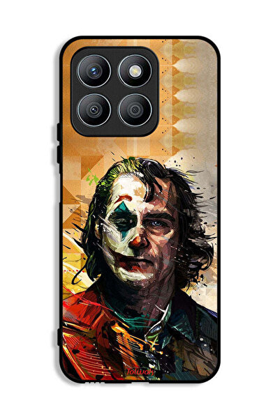 Tolwak غطاء حماية لهاتف Honor X8b - رسمة جوكر