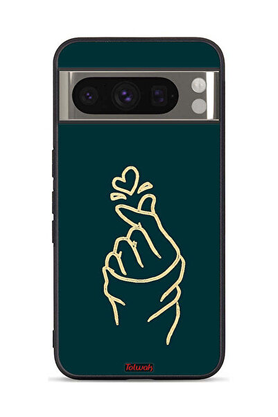 Tolwak غطاء حماية سهل التركيب لهاتف Google Pixel 8 Pro