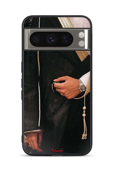 Tolwak Google Pixel 8 Pro Protective Case Cover Arab Style