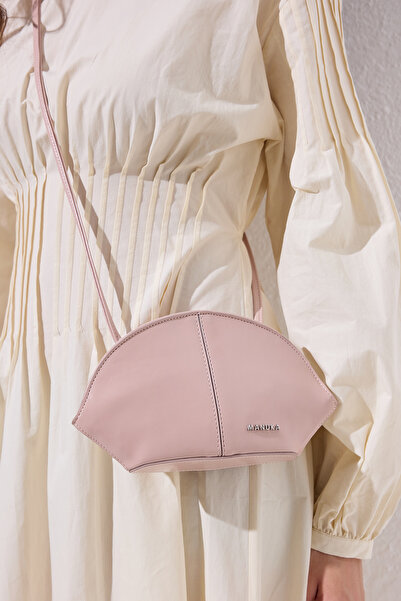 Manuka Polly Binding Detail Bag Mochi