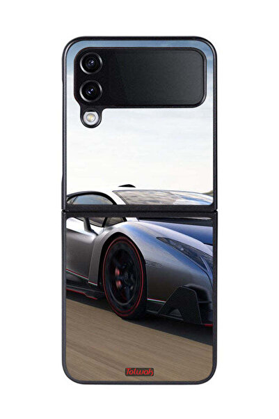 Tolwak غطاء حماية سريع ماستر لهاتف سامسونج جالاكسي زد فليب 4