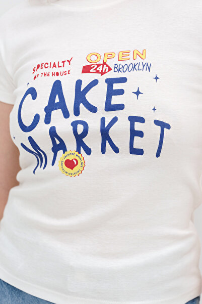 Addax Short Sleeve Printed T-Shirt P10499