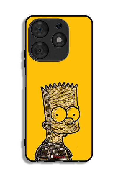 Tolwak غطاء حماية من الكرتون لهاتف تكنو سبارك 10 برو