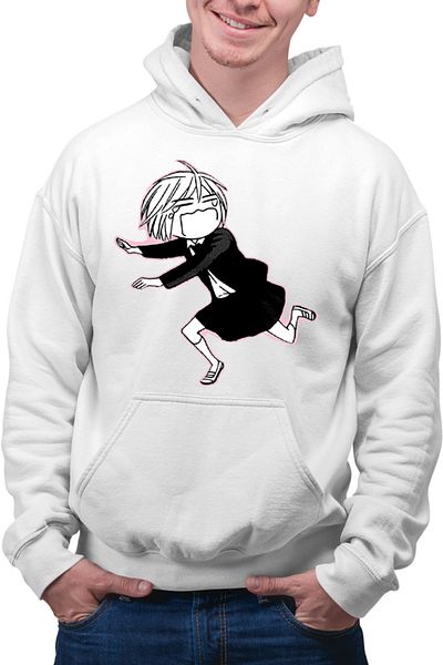 OEM Men's Hoodie Oresama Teacher Kurosaki Mafuyu School Anime Uniform