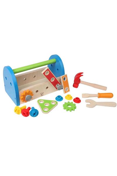 Hape Build-It Tool Box E3220