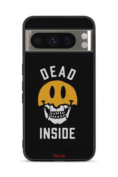 Tolwak غطاء حماية لجهاز Google Pixel 8 Pro من الداخل