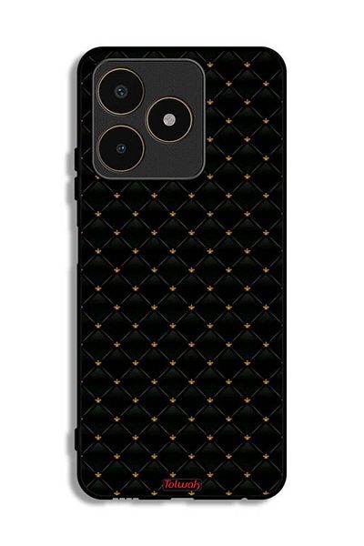 Tolwak Realme C53 Protective Case Cover Stappers