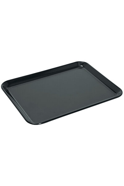 HENDI Tavă melaminată pentru afișarea alimentelor 270x210x17mm neagră - 569009