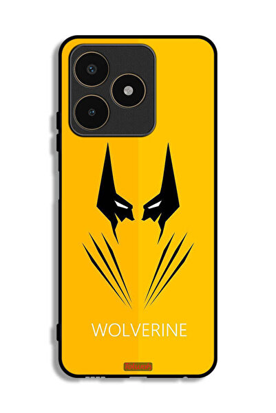 Tolwak غطاء حماية وولفيرين لهاتف Realme C53