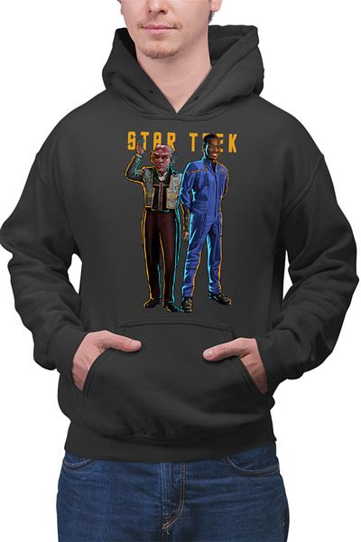 OEM Hanorac Barbati Star Trek Alien Crew Member Technician Moon Gravity Space