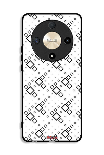 Tolwak Honor X9b Protective Case Cover Square Abstract Digital Art