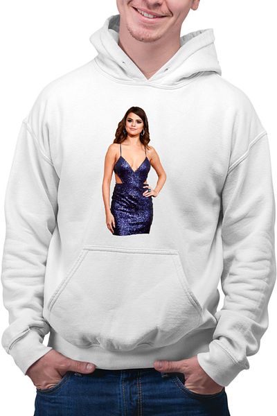 OEM Men's Hoodie Selena Gomez Barney & Friends Debut Disney