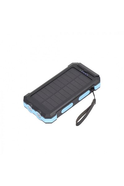 OEM External Battery with Solar Charging 10,000mAh