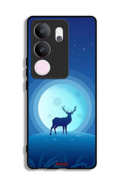 Tolwak غطاء حماية فيفو V29 برو - غزال