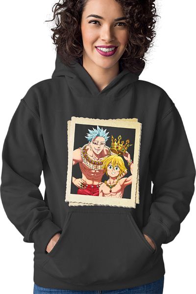 OEM Hanorac Femei Seven Deadly Sins Melodias Animelab