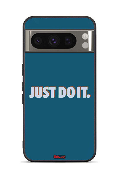 Tolwak غطاء حماية لجهاز Google Pixel 8 Pro - افعل ذلك فقط