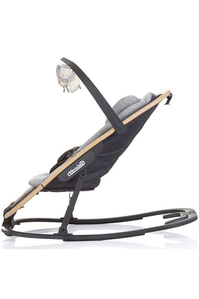Chipolino Senso cloud wood baby rocking chair