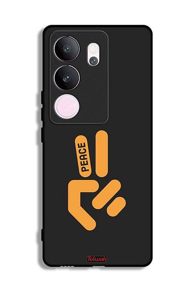 Tolwak vivo V29 Pro Protective Case Cover Peace