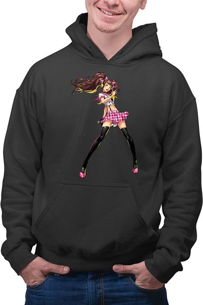 OEM Men's Hoodie Persona Rise Kujikawa School Club Music Weeb