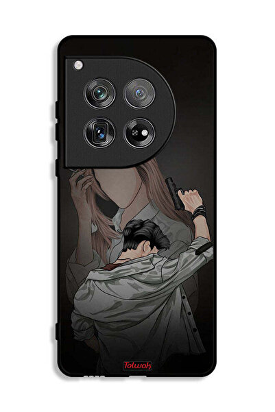Tolwak غطاء حماية لهاتف OnePlus 12 - عصابة الزوجين