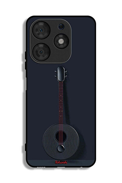 Tolwak غطاء حماية جيتار لجهاز تكنو سبارك 10 برو