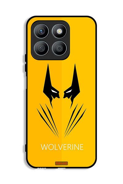 Tolwak Honor X8b Protective Case Cover Wolverine