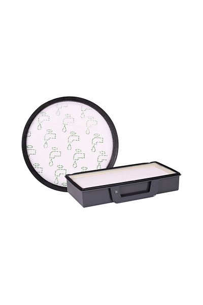 KOMA HFRW9 - Filter set for Rowenta X-Trem Power Cyclonic vacuum cleaners (ZR006001)