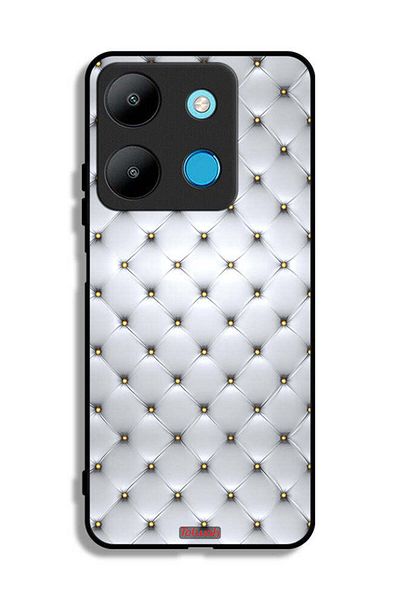 Tolwak Infinix Smart 7 Protective Case Cover Stappers On Cloth