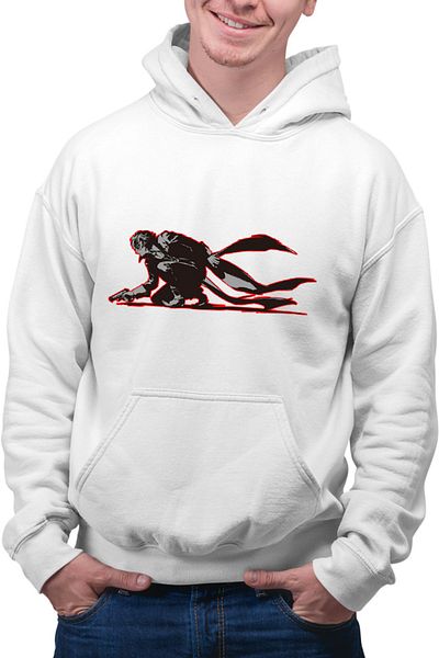 OEM Men's Hoodie Persona Ren Joker Other Self Defense People