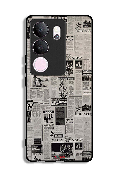 Tolwak غطاء حماية لهاتف فيفو V29 برو - تسجيل صحفي