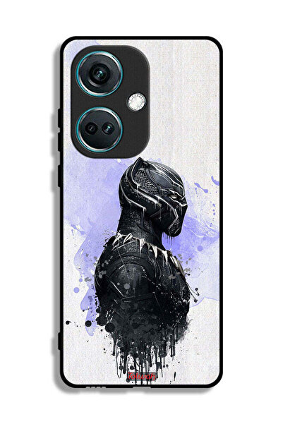Tolwak غطاء حماية OnePlus Nord CE3 Black Panther