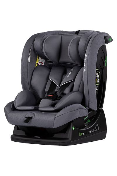 Chipolino Aviato I-Size car seat 40-150 cm cloud