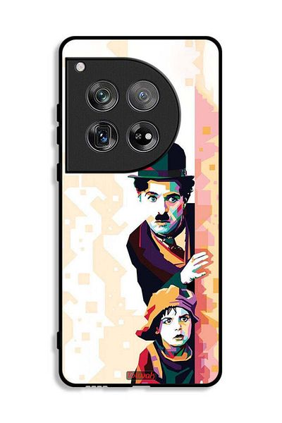 Tolwak OnePlus 12 Protective Case Cover Charli