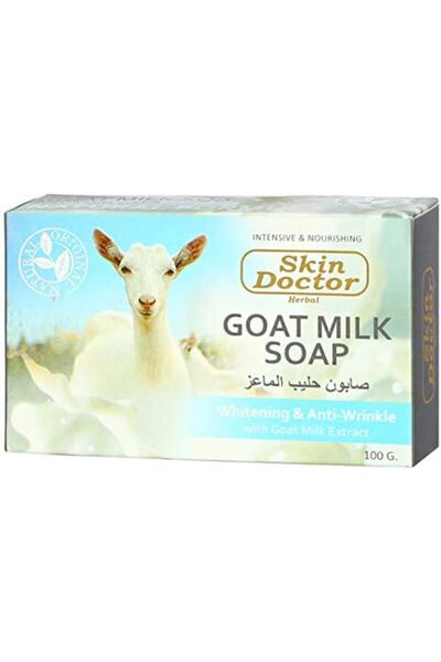 Skin Doctor Goat Milk Soap, 100 GM