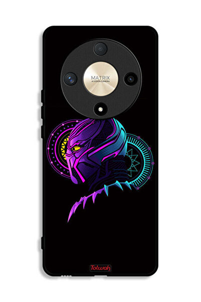 Tolwak Honor X9b Protective Case Cover Digital Art Artwork Illustration Simpl...