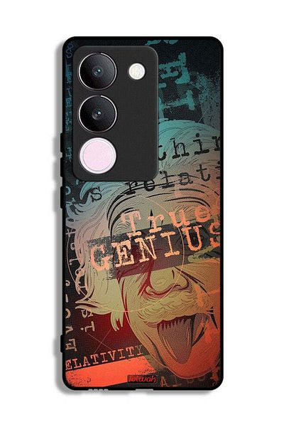 Tolwak vivo S17 Protective Case Cover True Genius