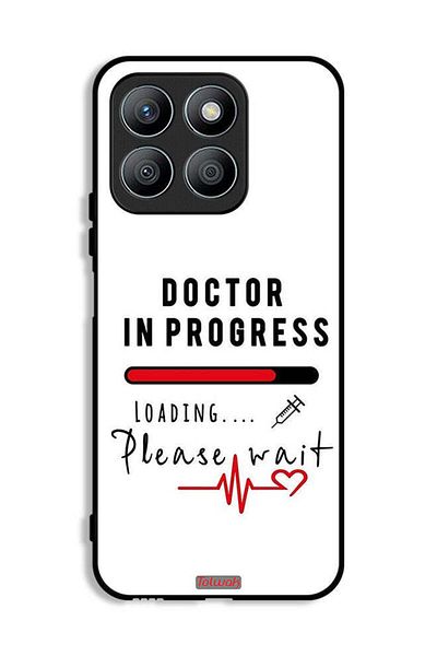 Tolwak Honor X8b Protective Case Cover Doctor In Progress