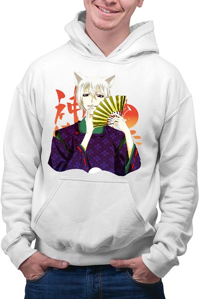 OEM Men's Hoodie Kamisama Kiss Tomoe Japanese Fan Manga