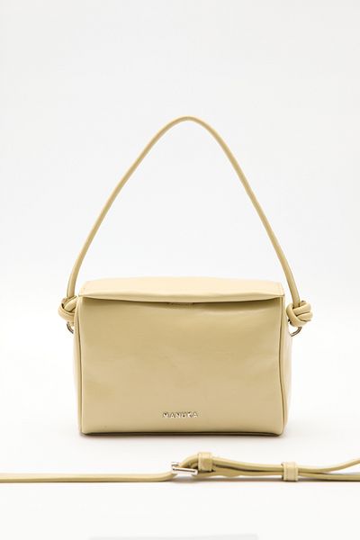 Manuka RUA BOX BAG SAGE