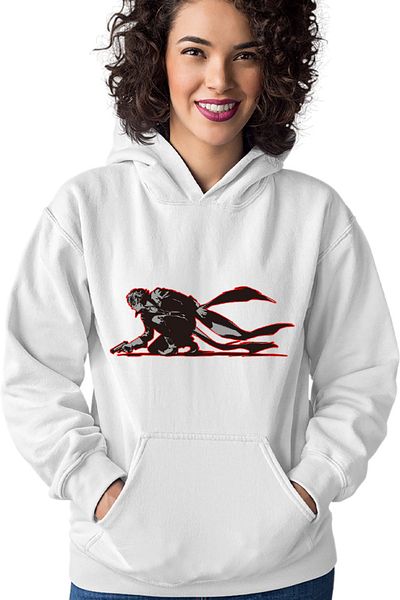 OEM Women's Hoodie Persona Ren Joker Other Self Defense People