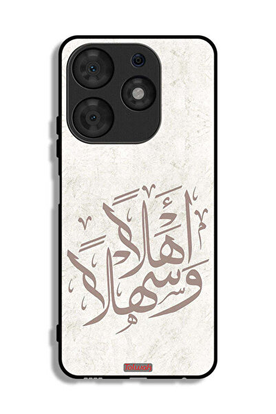Tolwak Tecno Spark 10 Pro Protective Case Cover Ahlan Wa Sahlan