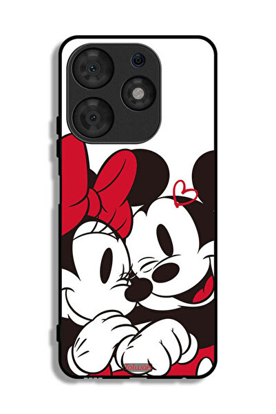 Tolwak Tecno Spark 10 Pro Protective Case Cover Mickey Mouse