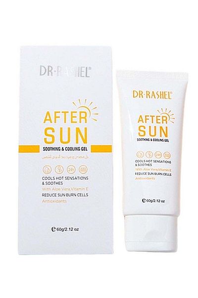 DR.RASHEL DR. RASHEL After Sun Soothing And Cooling Gel 60g