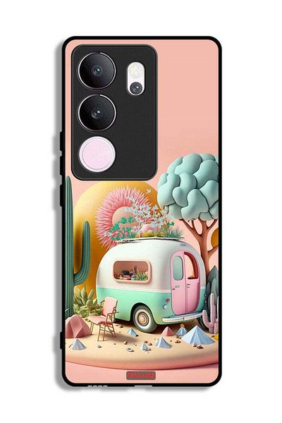 Tolwak vivo V29 Pro Protective Case Cover Senercy Art