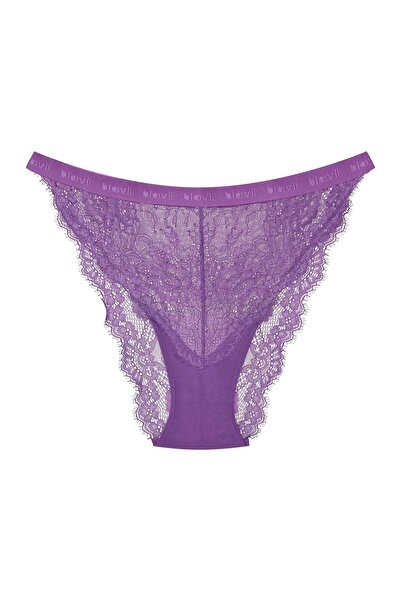 Bloovii Lenjerie intimă sexy cu imprimeu floral din dantelă și logo pentru femei | Ocrissa