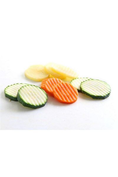 HENDI Cuțit decorativ cu lamă zimțată din oțel inoxidabil - 856062