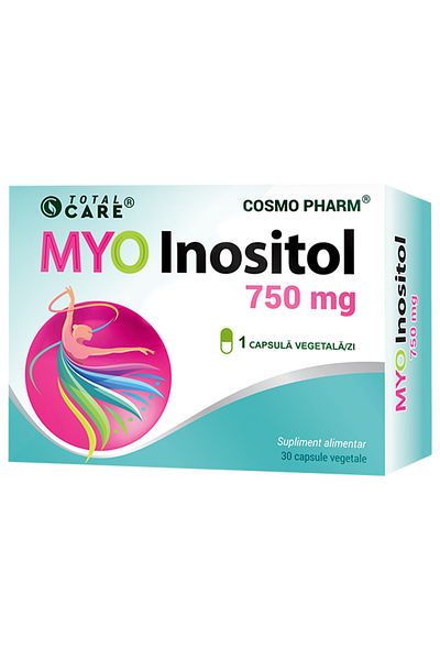 Cosmo Pharm MYO Inositol – Ovarian Health, Hormonal Balance, Fertility