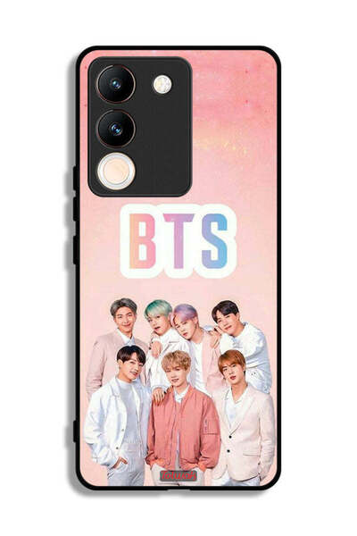Tolwak vivo V29e Protective Case Cover Best Team