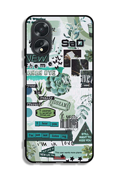 Tolwak غطاء حماية لهاتف Oppo A38 - سمات جديدة